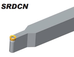 Cán dao tiện ngoài mảnh tròn SRDCN 