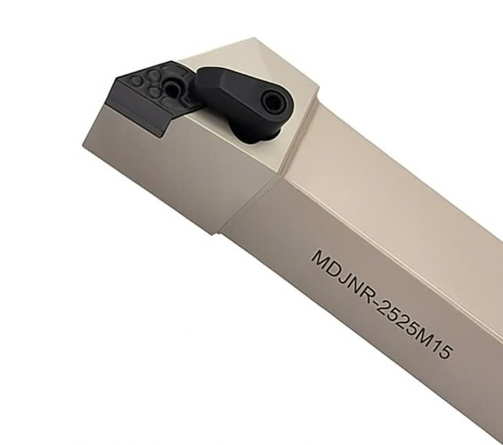 Cán dao tiện ngoài MDJNR-2525M15 lắp mảnh DNMG1504 giá rẻ 