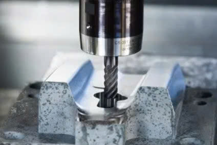 Hướng dẫn chọn dao phay phù hợp với vật liệu gia công (thép, inox, nhôm, gang) và những lưu ý trong quá trình gia công.