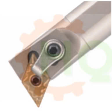 Cán dao tiện lỗ 95 độ MDUN 