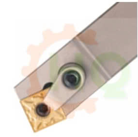 text Cán dao tiện ngoài, mặt đầu 75 độ MSBN, DSBN