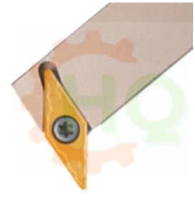 Cán dao tiện mặt đầu 95 độ SVUC, SVUB 