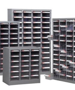 Tủ đựng linh kiện cnc