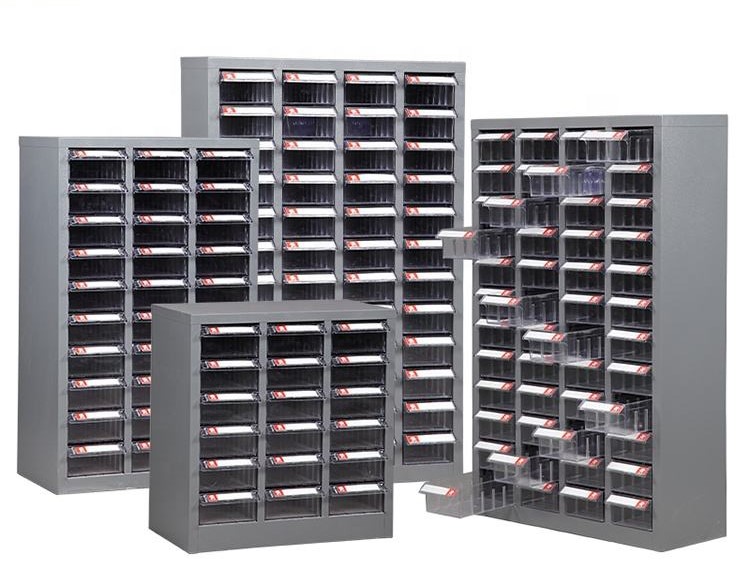 Tủ đựng linh kiện cnc