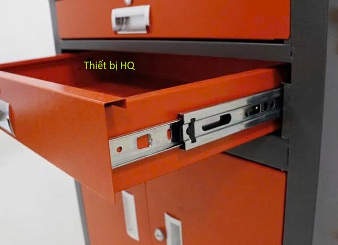 Ray Trượt Chịu Lực – Yếu Tố Quan Trọng Tạo Nên Độ Bền Cho Xe Đẩy Bầu Kẹp