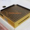 Bàn từ cơ nam châm vĩnh cửu cho máy phay, máy mài, máy EDM và trung tâm gia công CNC với lực hút mạnh, gá kẹp chi tiết chính xác.