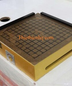 Bàn từ cơ nam châm vĩnh cửu cho máy phay, máy mài, máy EDM và trung tâm gia công CNC với lực hút mạnh, gá kẹp chi tiết chính xác.