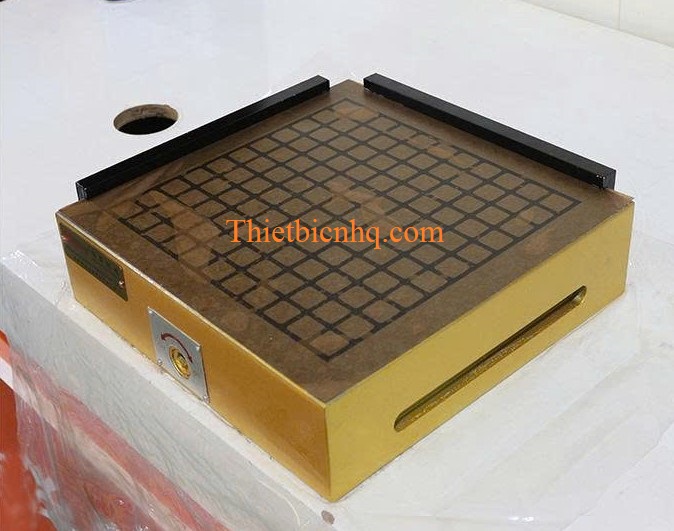Bàn Từ Cơ Cho Máy Phay, Máy Mài, Máy EDM– Giải Pháp Gá Kẹp Chính Xác