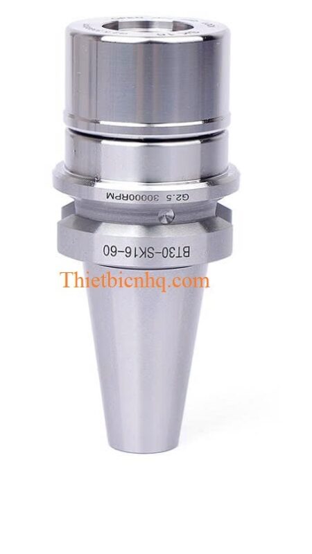 Bầu Kẹp Dao Phay BT30-SK – Độ Chính Xác Cao Cho Máy CNC 