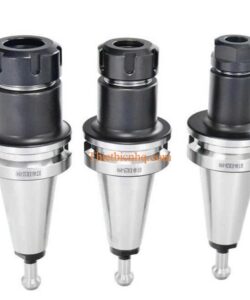 Bầu kẹp dao phay BT40-ER bằng thép hợp kim 40Cr cho máy phay CNC độ chính xác cao, giá thành rẻ