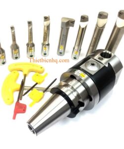 Bộ dao doa BT40-NBH2084 phạm vi doa Ø8-Ø280mm cho máy phay CNC