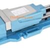 Ê tô thủy lực HVA-150V 300mm chuyên dùng cho máy phay CNC, lực kẹp mạnh, độ chính xác cao.