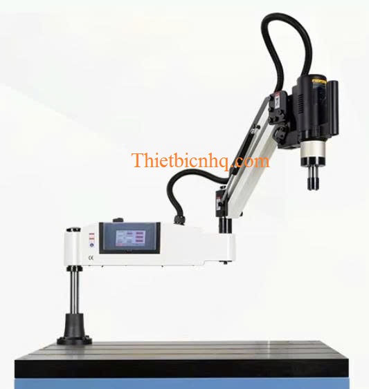 Máy Taro Điện M3-M16 – Giải Pháp Tạo Ren Chính Xác, Nhanh Chóng Cho Xưởng Cơ Khí