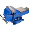 Ê tô bàn khoan gang đúc đế xoay 120 độ kẹp phôi chính xác