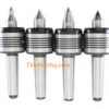 Mũi chống tâm quay MT2 MT3 MT4 MT5 độ chính xác cao cho máy tiện CNC