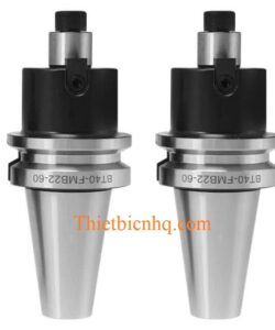 Bầu kẹp dao phay mặt BT40-FMB chuẩn MAS403 cho máy phay CNC