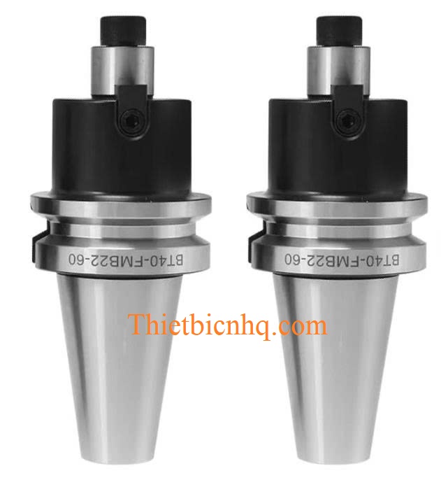 Bầu Kẹp Phay Mặt BT40-FMB22/27/32 – Độ Cứng Cao, Kẹp Chắc, Gia Công Ổn Định 