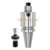 Bầu kẹp dao phay mặt BT30-FMB chuẩn MAS403 cho máy phay CNC