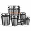 Collet ER20 chính xác cao kẹp dao CNC chất lượng